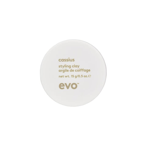 evo |  cassius styling clay 15g